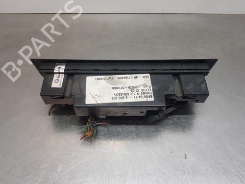 Climate control BMW X5 (E53)  | BP29185189I5 