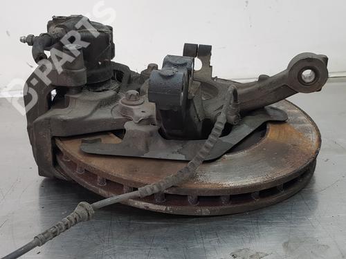 Left front steering knuckle FIAT 500L (351_, 352_) 1.6 D Multijet (199LYE1B) | BP12140437M25 