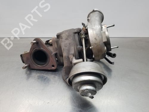 Turbocharger/Supercharger HONDA CIVIC VIII Hatchback (FN, FK)  | BP29354653M71 