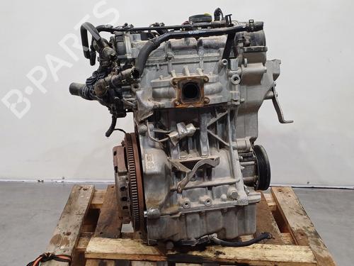 Engine SEAT IBIZA IV (6J5, 6P1) [2008-2017]  16936199