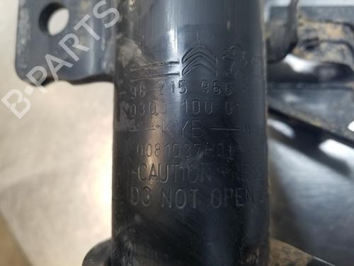Left front shock absorber CITROËN SPACETOURER Bus (V_)  | BP29329703M16 
