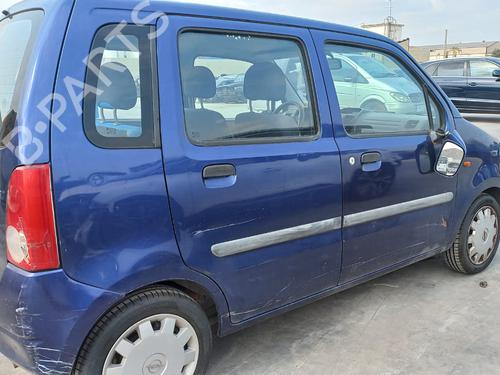 Steering column OPEL AGILA (A) (H00) 1.2 16V (F68) | BP13662739M21 