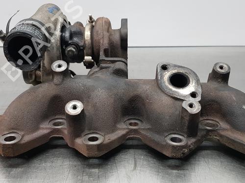 Turbocharger/Supercharger OPEL ASTRA H (A04)  | BP22179123M71 