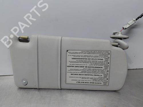 Left sun visor HONDA ACCORD VII (CL, CN) | BP31014318I1