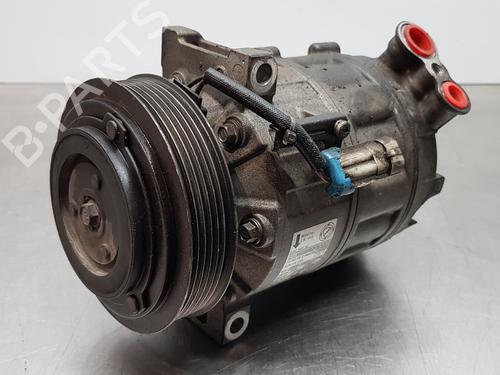 AC Kompressor ALFA ROMEO 159 (939_) 1.9 JTDM 16V (939AXC1B, 939AXC12) | BP13932831M34 