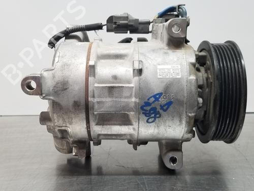Airco pomp JEEP COMPASS (MP, M6, MV, M7) 2.0 CRD 4x4 | BP20666514M34 