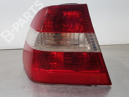Used Left taillight Left taillight BMW 3 (E46) 316 i (105 hp) 11131051 11131051
