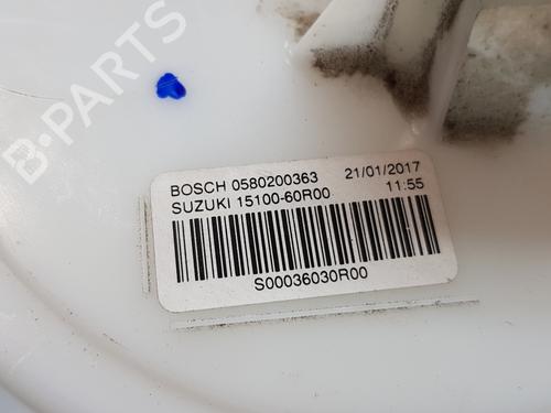 Fuel pump SUZUKI SX4 S-Cross (JY)  | BP19680653M76 
