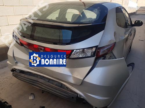 Radio HONDA CIVIC VIII Hatchback (FN, FK)  | BP10232317E6 