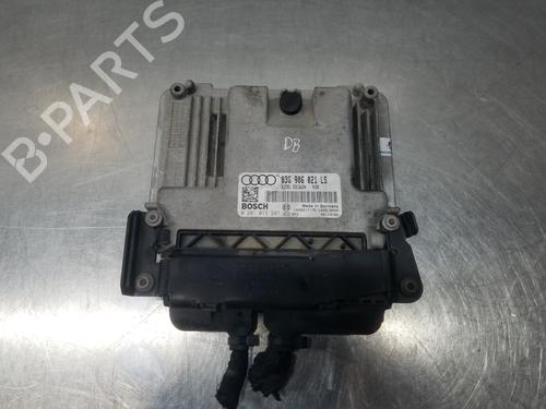 Motorstyringsenhet AUDI A3 Sportback (8PA) [2004-2015]  30747853