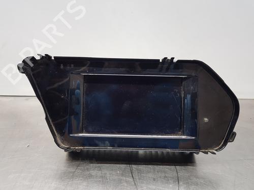 Used Display monitor MERCEDES-BENZ GLK-CLASS (X204) [2008-2015]  29708828
