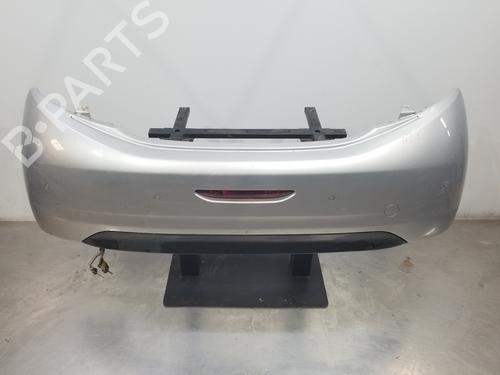 Used Rear bumper PEUGEOT 208 I (CA_, CC_) 1.6 HDi / BlueHDi 75 (75 hp) 29702377