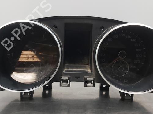 Instrument cluster VW GOLF VI (5K1) 1.4 TSI 5K0920870D