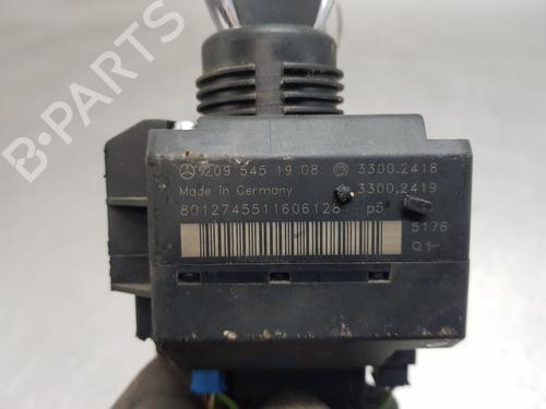 Ratlås/Tændingslås MERCEDES-BENZ C-CLASS (W203) | BP30514920M48