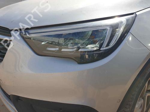 Left tailgate light OPEL GRANDLAND / GRANDLAND X (A18, P1UO)  | BP31026103C79 