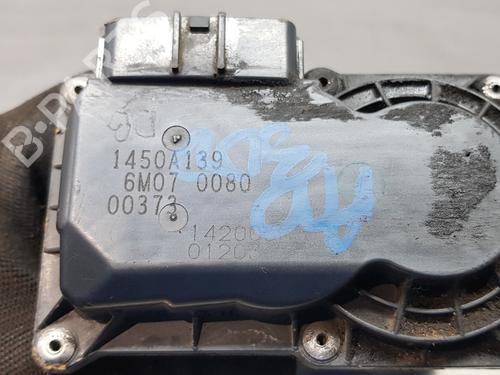 Throttle body MITSUBISHI ASX (GA_W_) 1.8 DI-D (GA6W) | BP21785786M82 