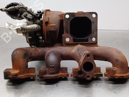 Turbocharger/Supercharger FORD MONDEO III Saloon (B4Y)  | BP16055615M71 