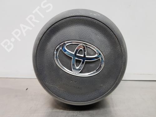 Airbag Kit TOYOTA YARIS (_P21_, _PA1_, _PH1_) | BP30396262C86