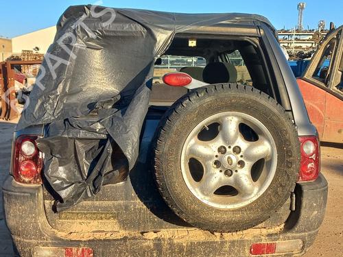 Rear left window mechanism LAND ROVER FREELANDER I (L314)  | BP23536047C24 