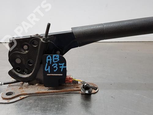Used Hand brake PEUGEOT 208 I (CA_, CC_) 1.6 HDi / BlueHDi 75 (75 hp) 9707142
