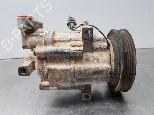 AC compressor NISSAN NOTE (E11, NE11) | BP30922099M34