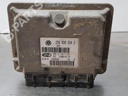Used Engine control unit (ECU) Engine control unit (ECU) VW POLO (6N2) [1999-2001] 10086176 10086176