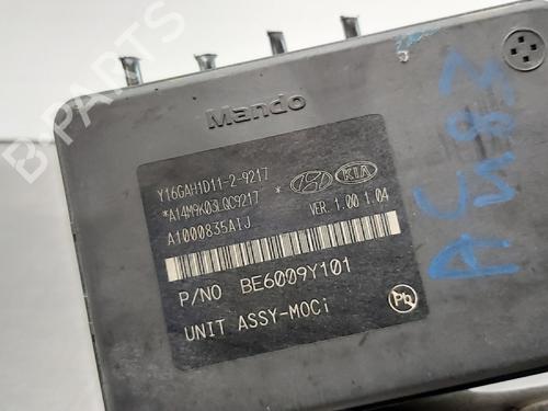 ABS pump HYUNDAI TUCSON (TL, TLE) 1.6 CRDi | BP15411537M43 