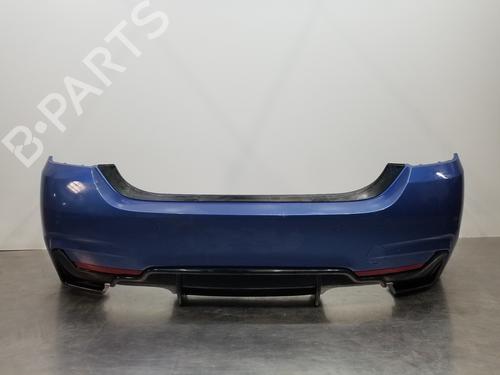 Used Rear bumper BMW 4 Gran Coupe (F36) 435 d xDrive (313 hp) 29284597