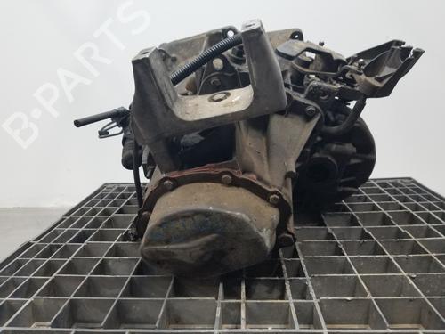 Gearbox PEUGEOT 407 (6D_)  | BP29118268M3 