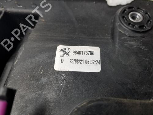 Front right window mechanism PEUGEOT RIFTER 1.5 BlueHDi 100 | BP24202431C23 