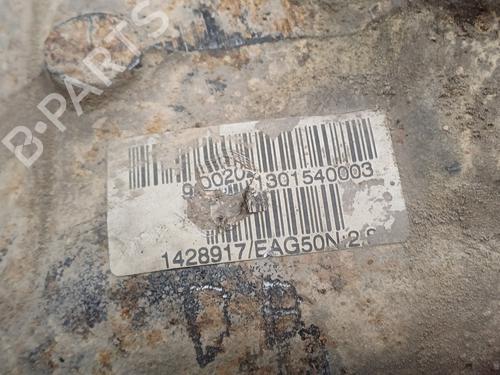 Rear differential BMW 3 Touring (E46)  | BP17628731M24 