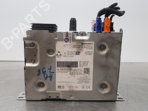 Used Radio CITROËN GRAND C4 SPACETOURER (3A_, 3E_) 1.5 BlueHDi 130 (131 hp) 24528669