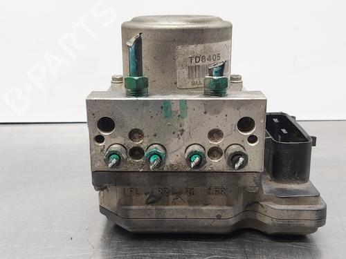 ABS pump RENAULT KOLEOS I (HY_) 2.0 dCi (HY0K) | BP16854942M43 
