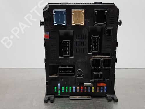 Used Fuse box PEUGEOT 307 (3A/C) 1.6 HDi 110 (109 hp) 14987993