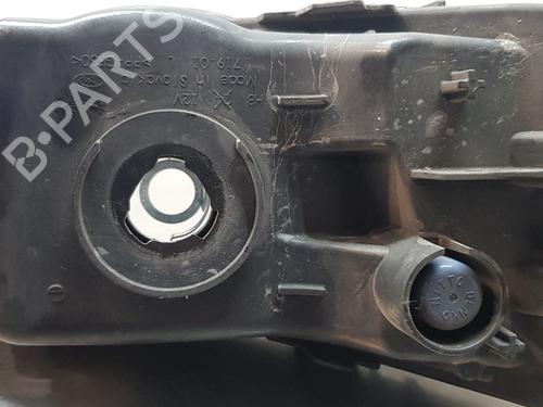 Left front fog light SKODA OCTAVIA III Combi (5E5, 5E6) | BP30878706C30