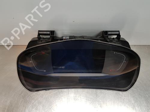 Instrument cluster RENAULT MEGANE IV Hatchback (B9A/M/N_)  | BP29424620C47