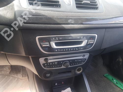 Engine control unit (ECU) RENAULT MEGANE III Hatchback (BZ0/1_, B3_)  | BP16870948M57 