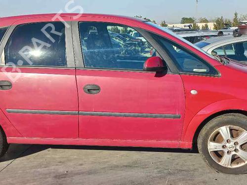 Viskermotor vindrude OPEL MERIVA A MPV (X03)  | BP16713223M29 