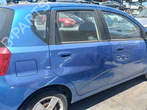 Steering pump CHEVROLET AVEO / KALOS Hatchback (T250, T255)  | BP13255579M99 