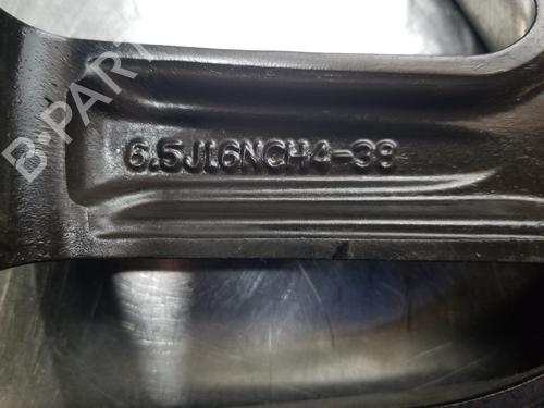 Rim PEUGEOT 208 II (UB_, UP_, UW_, UJ_) 1.2 PureTech 100 | BP29308135C45 