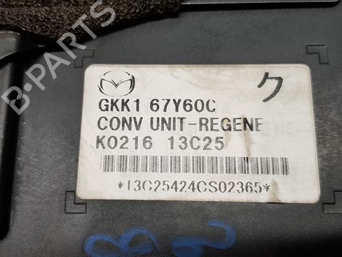 Electronic module MAZDA 6 Estate (GJ, GL) 2.2 D | BP16013484M83 