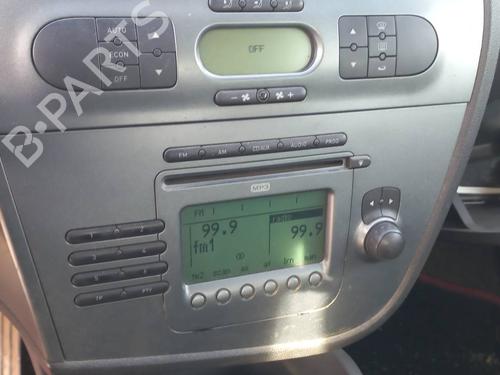 Vacuum pump SEAT LEON (1P1)  | BP18835060M80 