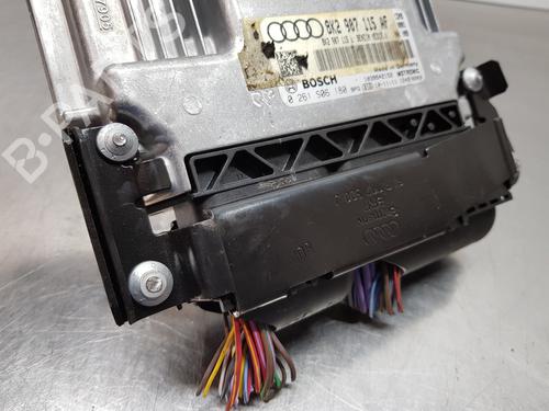 Engine control unit (ECU) AUDI A4 B8 (8K2)  | BP29356517M57 