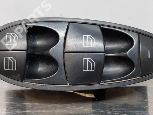 Used Left front window switch Left front window switch MERCEDES-BENZ E-CLASS (W211) E 220 CDI (211.006) (150 hp) 10625451 10625451