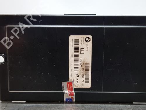 Used Electronic module BMW 1 (E87) 118 d (122 hp) 13541917