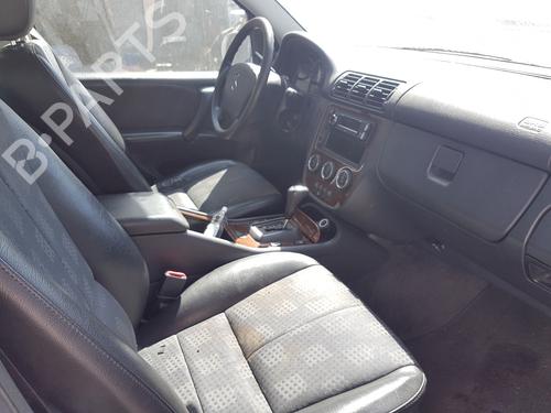 Differensial bakvogn MERCEDES-BENZ M-CLASS (W163) ML 350 (163.157) | BP7593591M24 