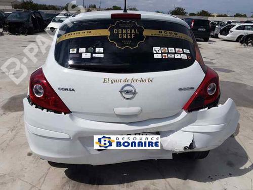 Fuse box OPEL CORSA D (S07)  | BP7588601E1 