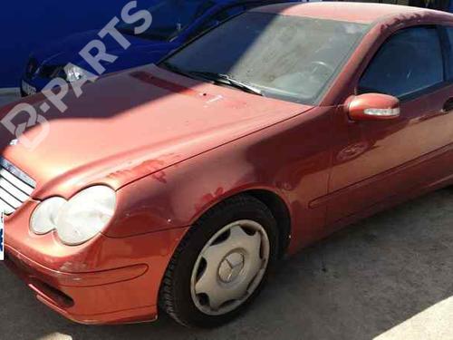 Rear differential MERCEDES-BENZ C-CLASS Coupe (CL203) C 220 CDI (203.706) | BP7583701M24 