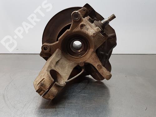 Left front steering knuckle CITROËN JUMPER II Van 2.2 HDi 100 | BP9673900M25 