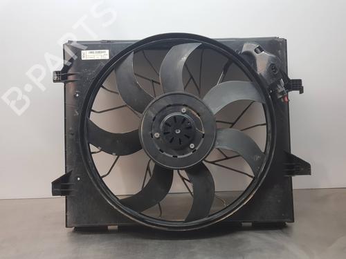 Used Radiator fan JEEP GRAND CHEROKEE IV (WK, WK2) [2010-2025]  29257725